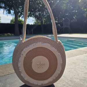 Strandtas Nora