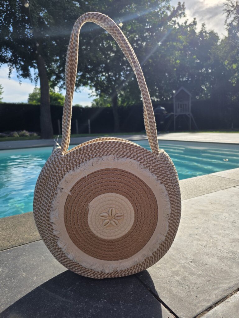 Strandtas Nora