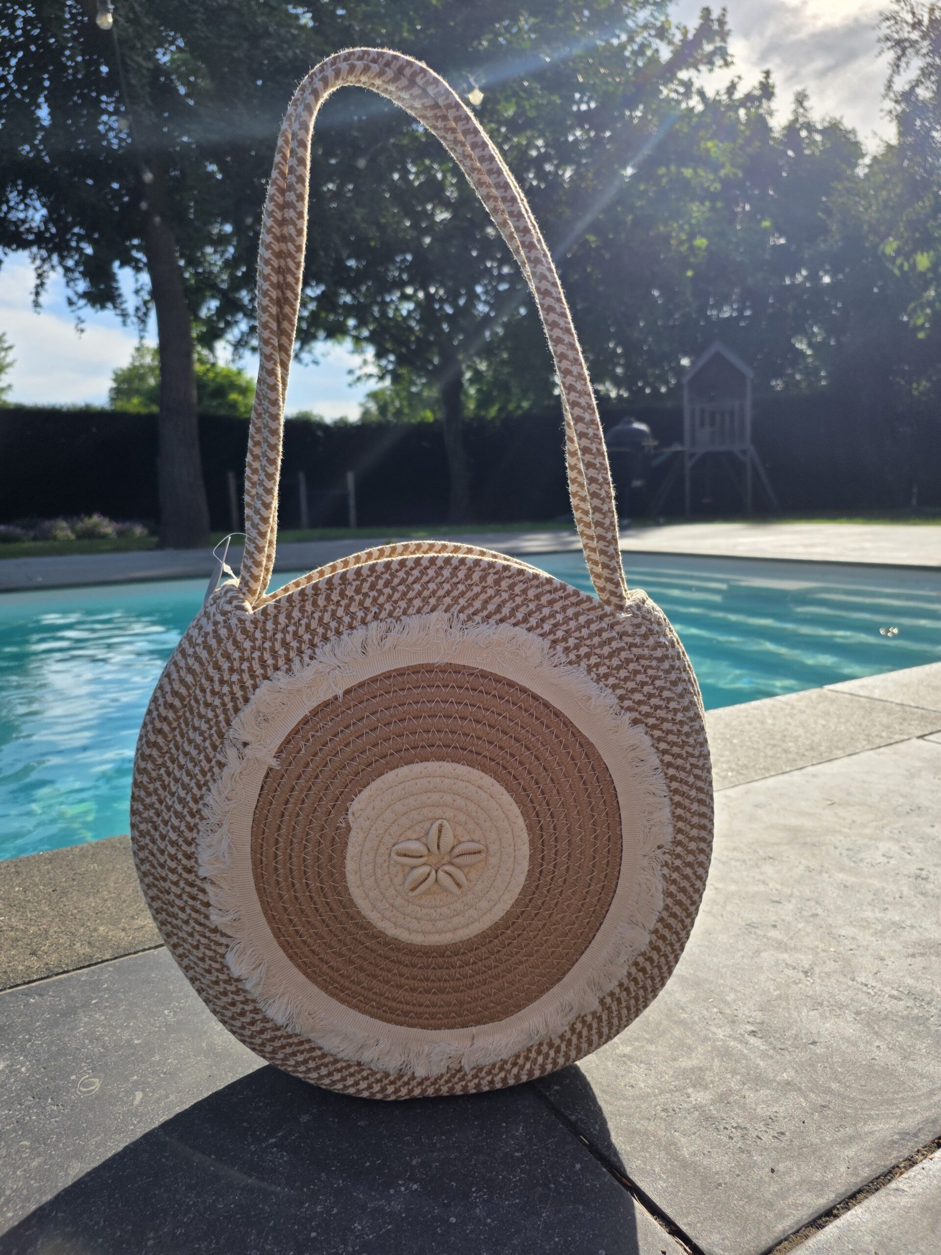 Strandtas Nora
