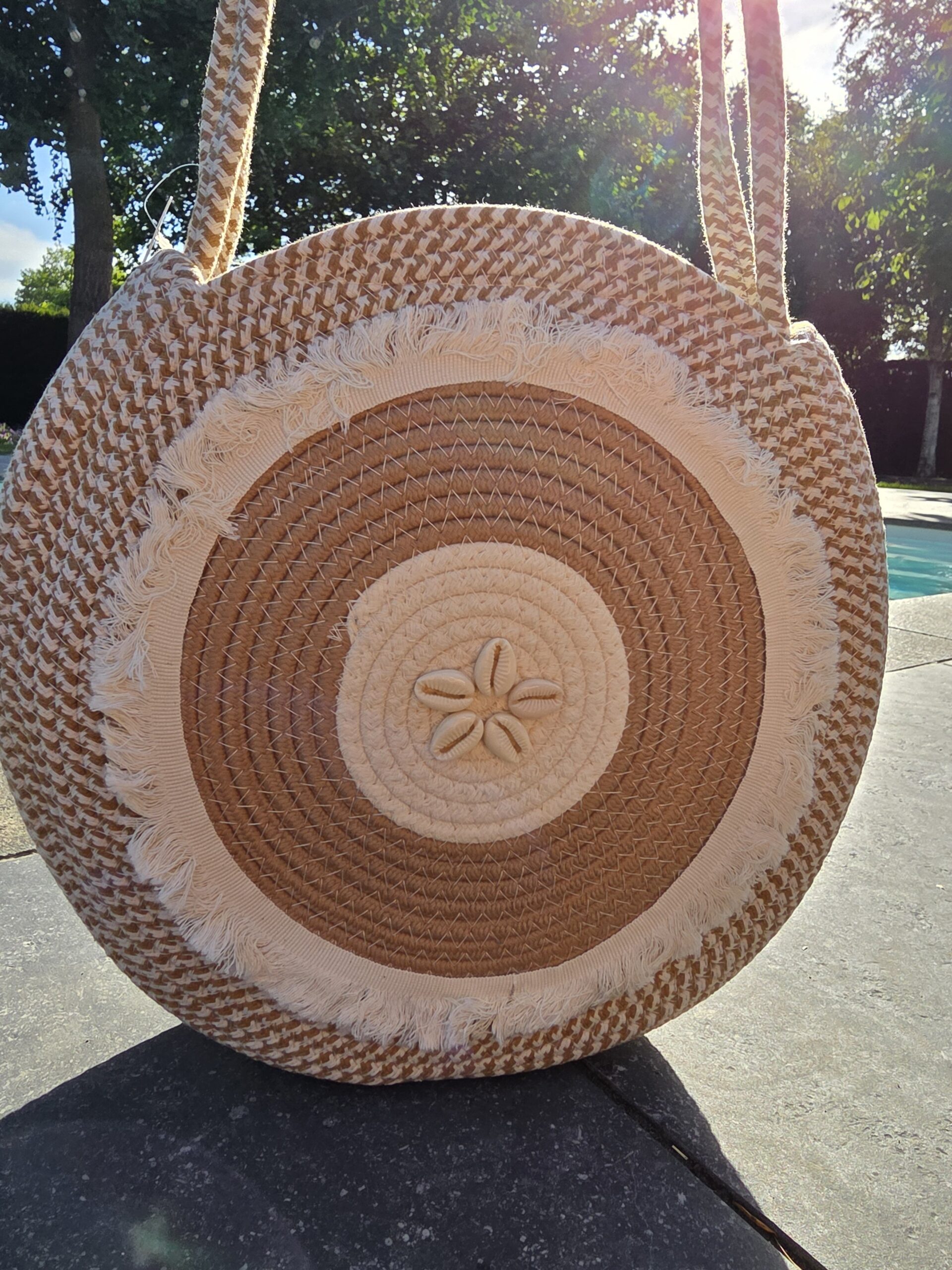 Strandtas Nora - Afbeelding 2
