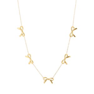 Ketting strik