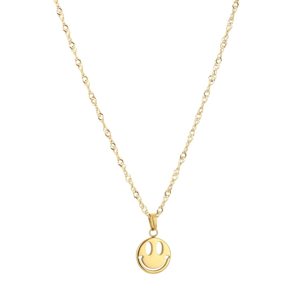 Ketting smiley