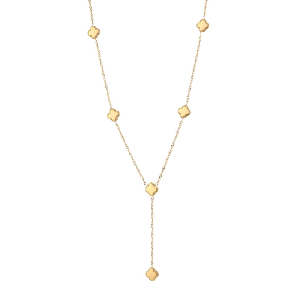 Ketting Klaver